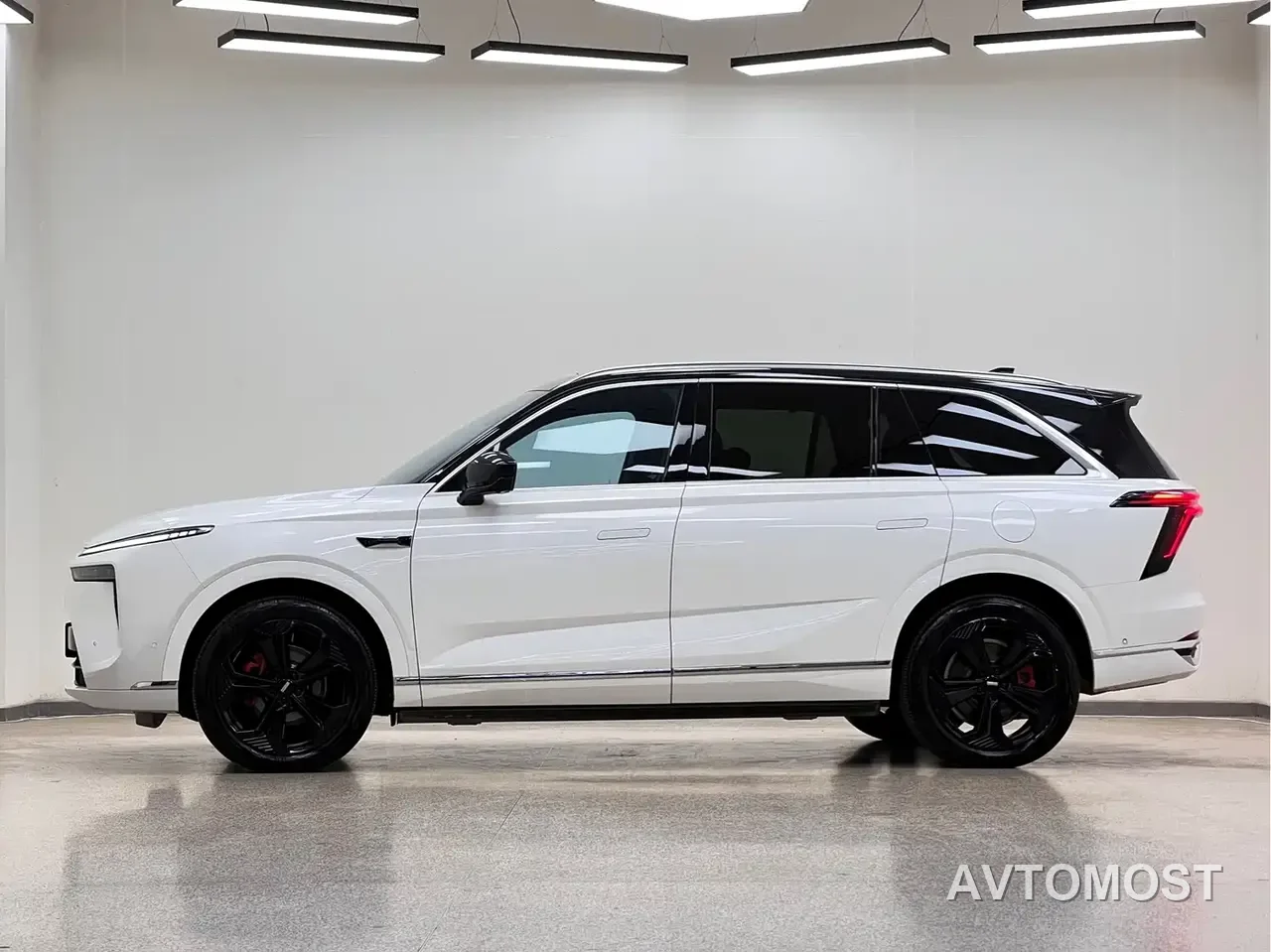 Wey Lanshan 2023 AWD Ultra Long Range Edition — фото 4