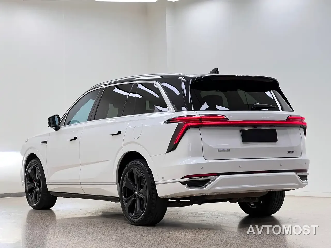Wey Lanshan 2023 AWD Ultra Long Range Edition — фото 5