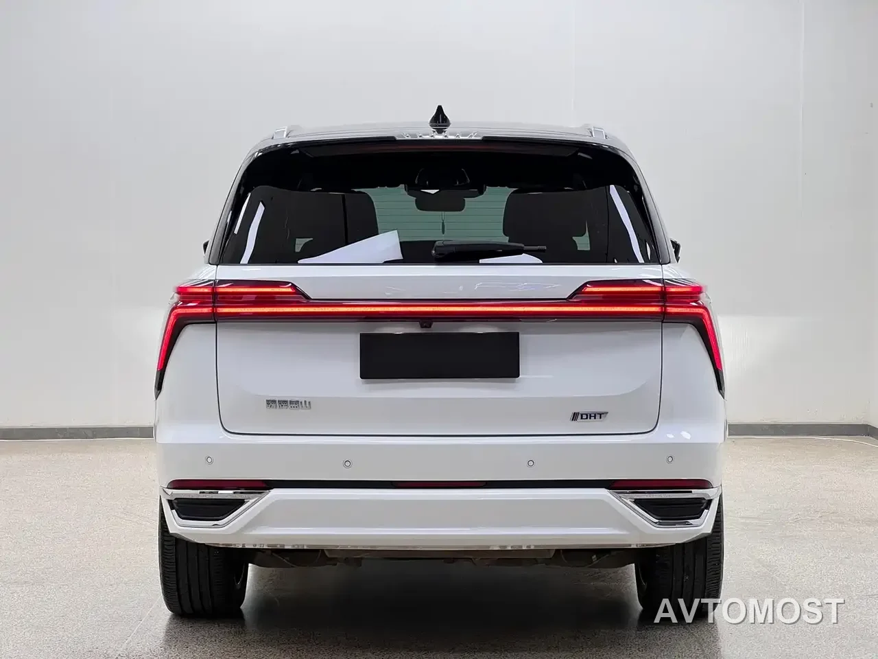 Wey Lanshan 2023 AWD Ultra Long Range Edition — фото 6