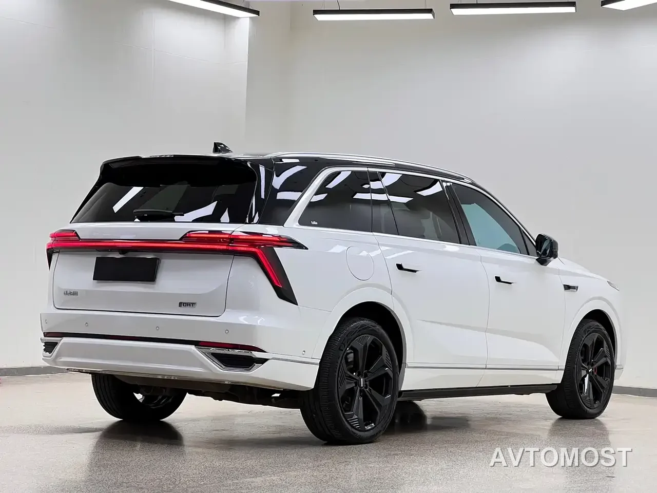 Wey Lanshan 2023 AWD Ultra Long Range Edition — фото 7