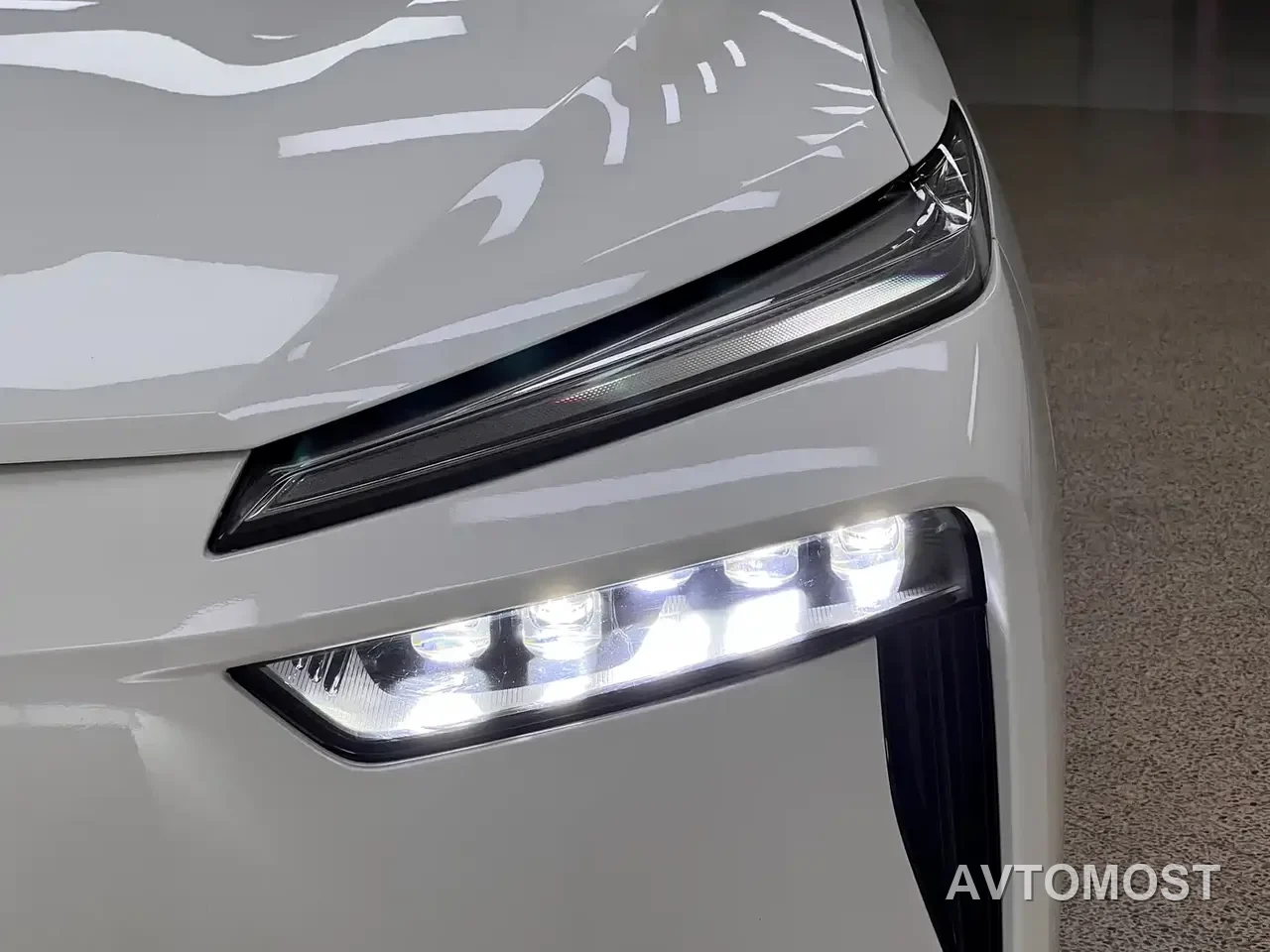 Wey Lanshan 2023 AWD Ultra Long Range Edition — фото 9