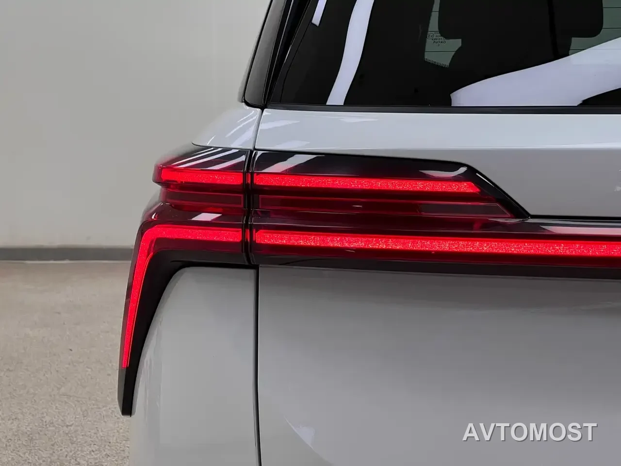 Wey Lanshan 2023 AWD Ultra Long Range Edition — фото 11