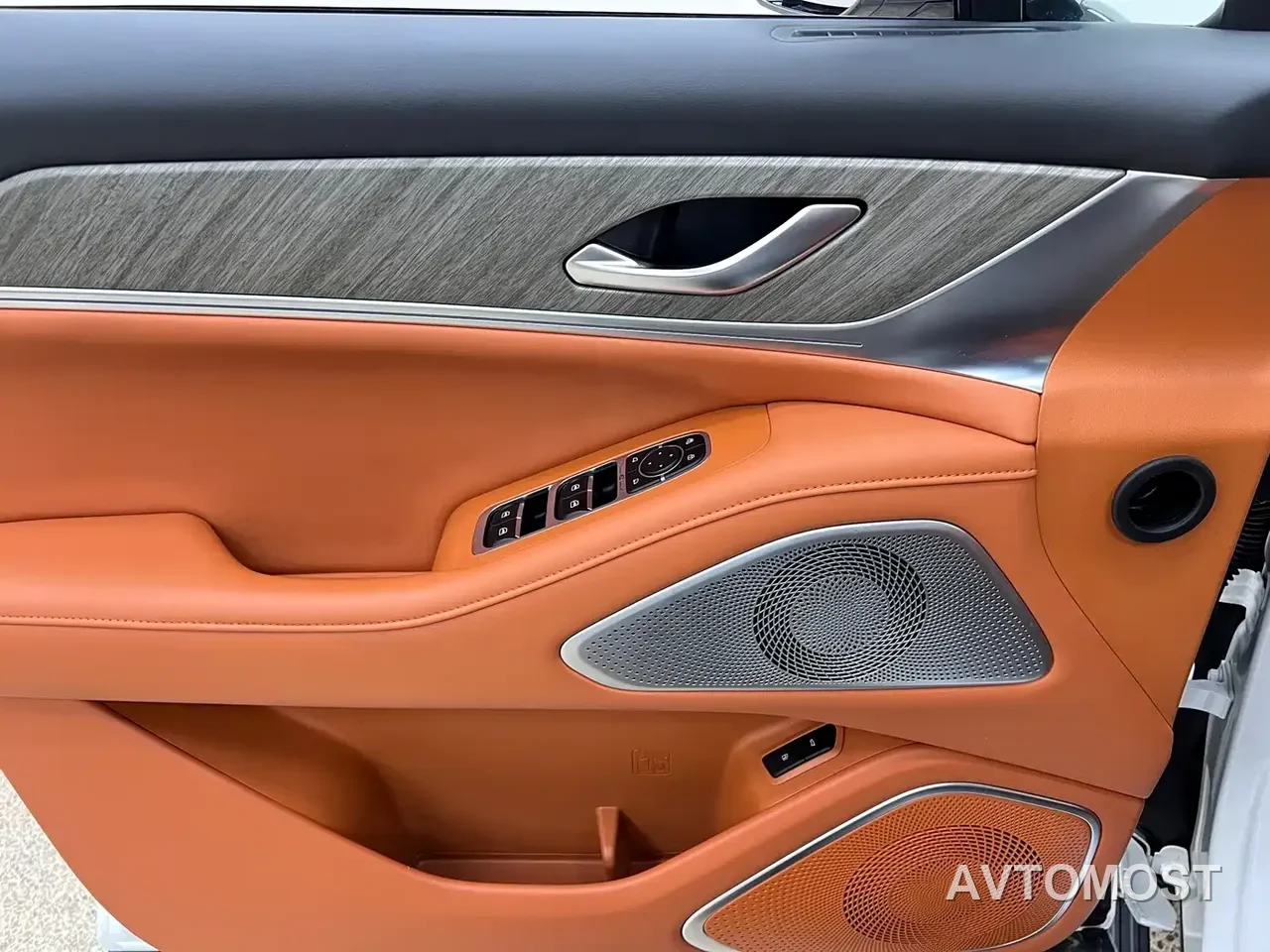 Wey Lanshan 2023 AWD Ultra Long Range Edition — фото 12