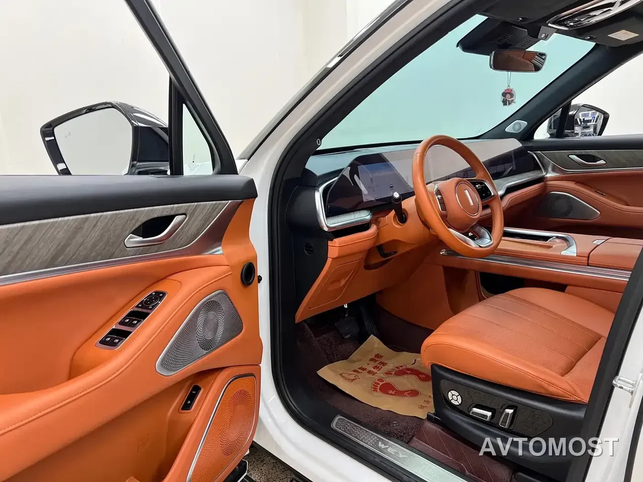 Wey Lanshan 2023 AWD Ultra Long Range Edition — фото 13