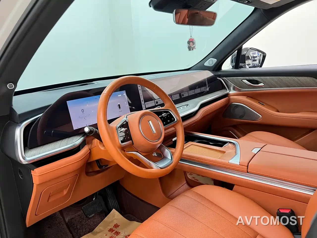 Wey Lanshan 2023 AWD Ultra Long Range Edition — фото 14