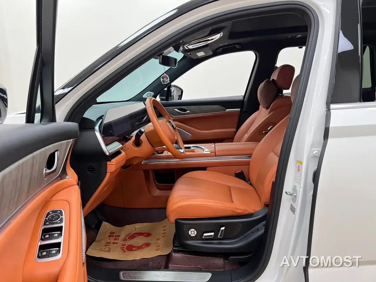 Wey Lanshan 2023 AWD Ultra Long Range Edition — фото 17