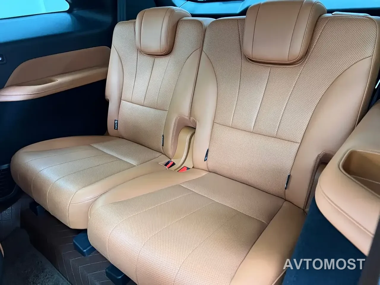 Wey Lanshan 2023 AWD Ultra Long Range Edition — фото 19