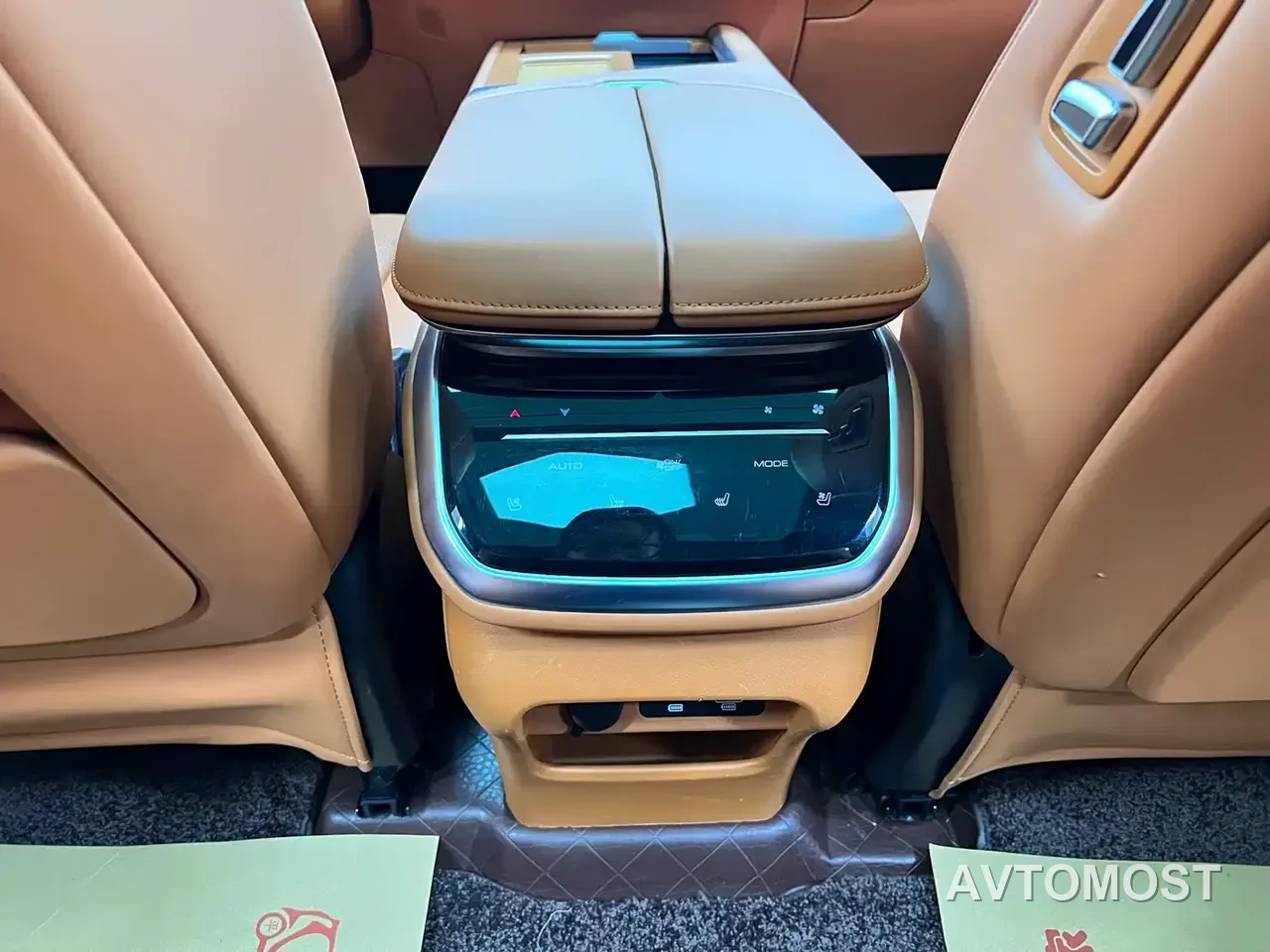 Wey Lanshan 2023 AWD Ultra Long Range Edition — фото 20