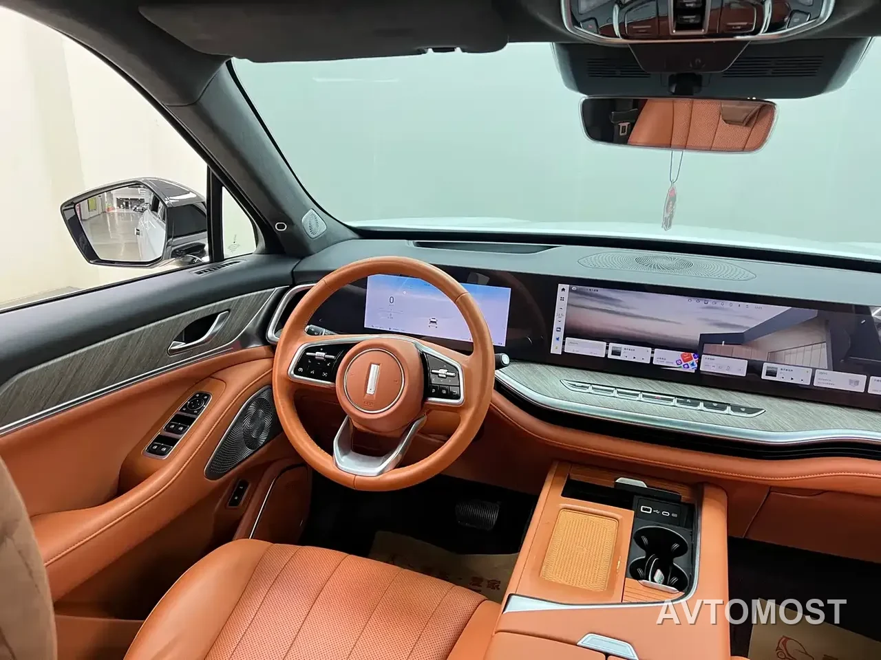 Wey Lanshan 2023 AWD Ultra Long Range Edition — фото 23
