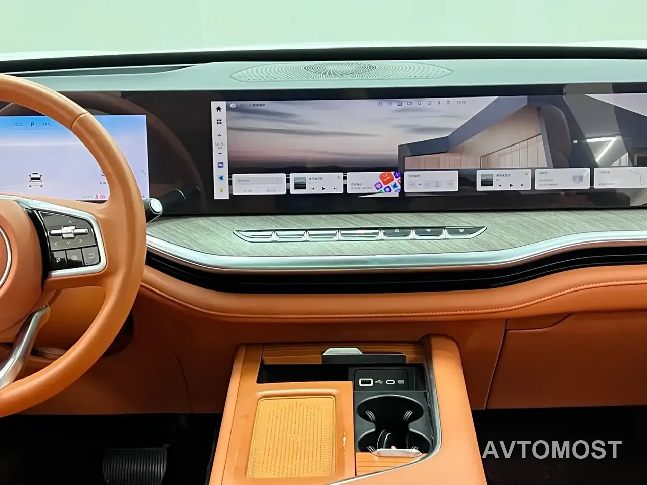 Wey Lanshan 2023 AWD Ultra Long Range Edition — фото 24