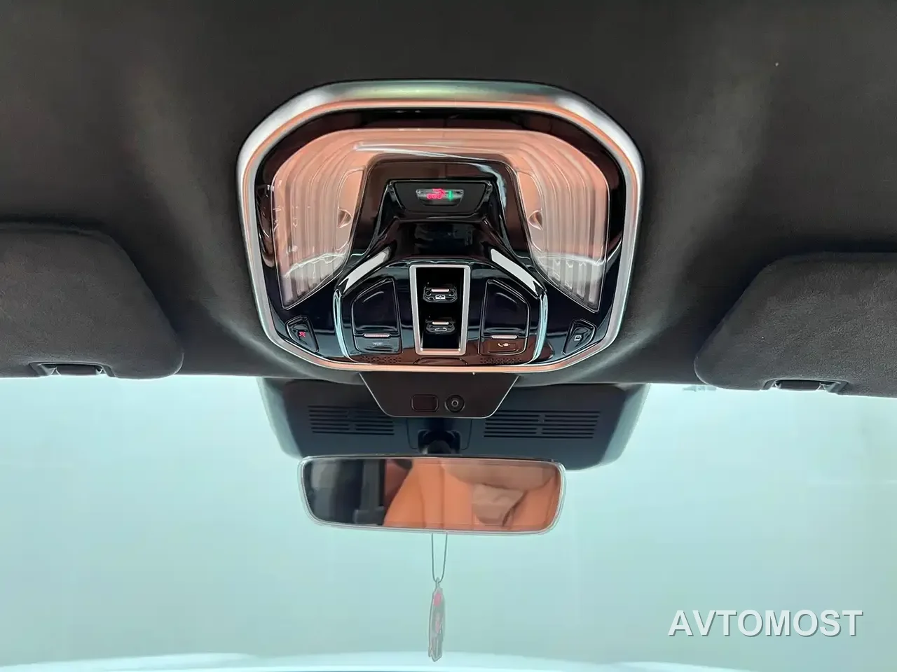 Wey Lanshan 2023 AWD Ultra Long Range Edition — фото 25