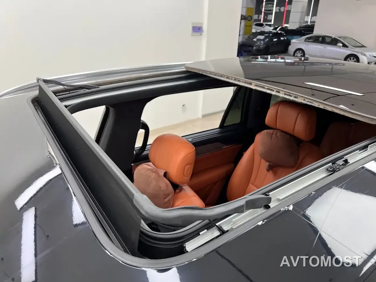 Wey Lanshan 2023 AWD Ultra Long Range Edition — фото 26