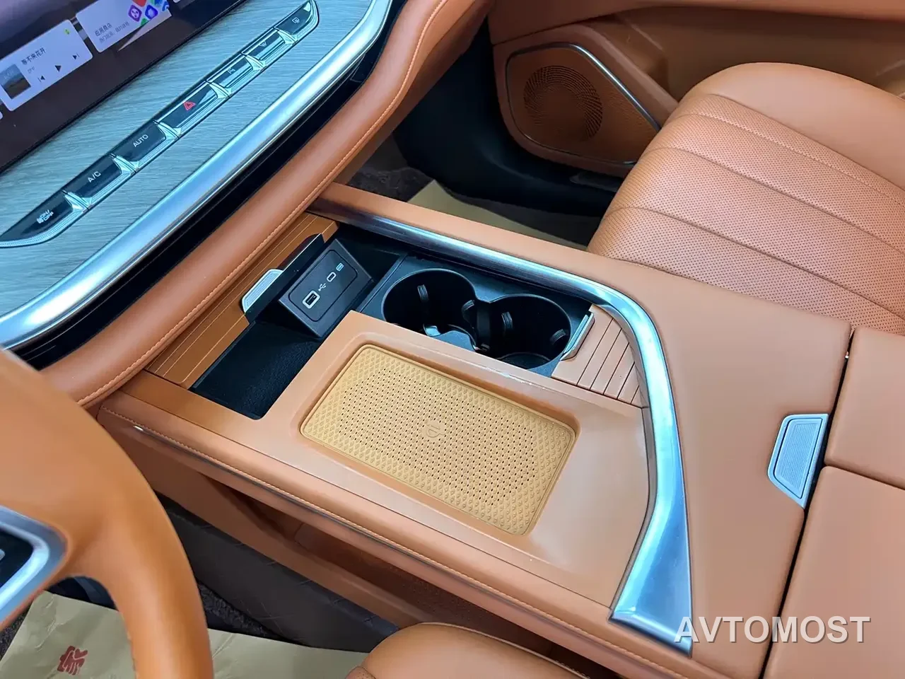 Wey Lanshan 2023 AWD Ultra Long Range Edition — фото 27
