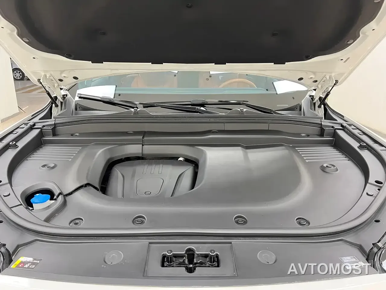 Wey Lanshan 2023 AWD Ultra Long Range Edition — фото 31