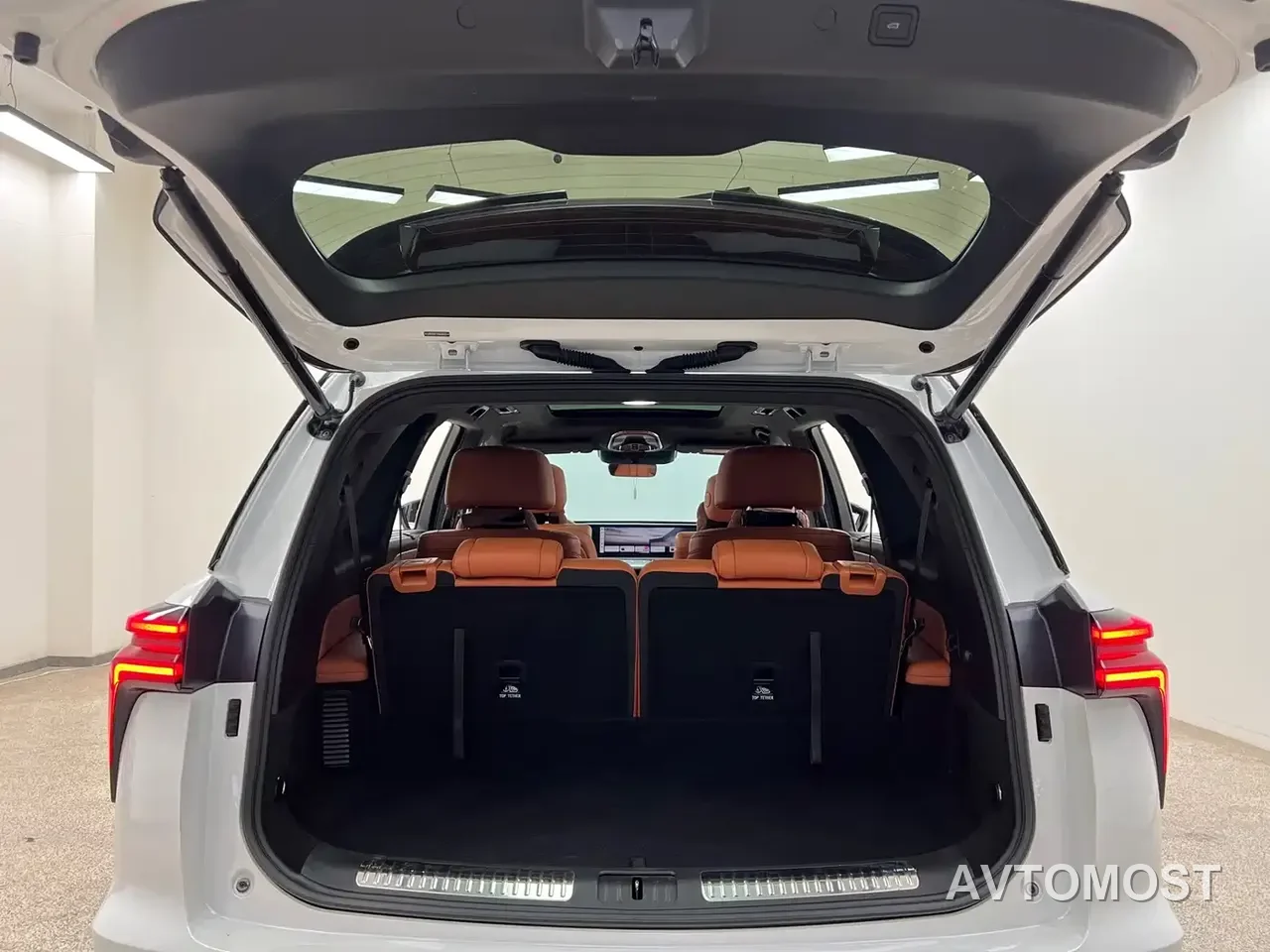 Wey Lanshan 2023 AWD Ultra Long Range Edition — фото 32