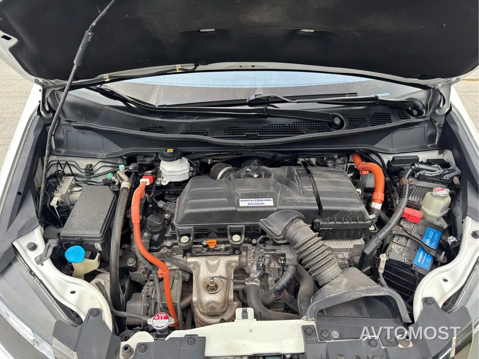 Honda Odyssey 2021 2.0L Sharp Comfort Edition — фото 5