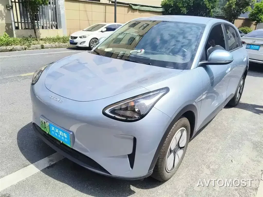 Geely Galaxy Starry Wish 2025 310km Youth Edition — фото 1