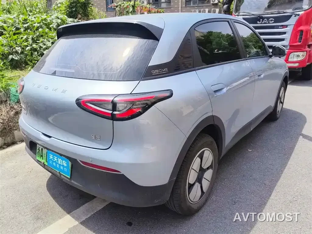 Geely Galaxy Starry Wish 2025 310km Youth Edition — фото 2