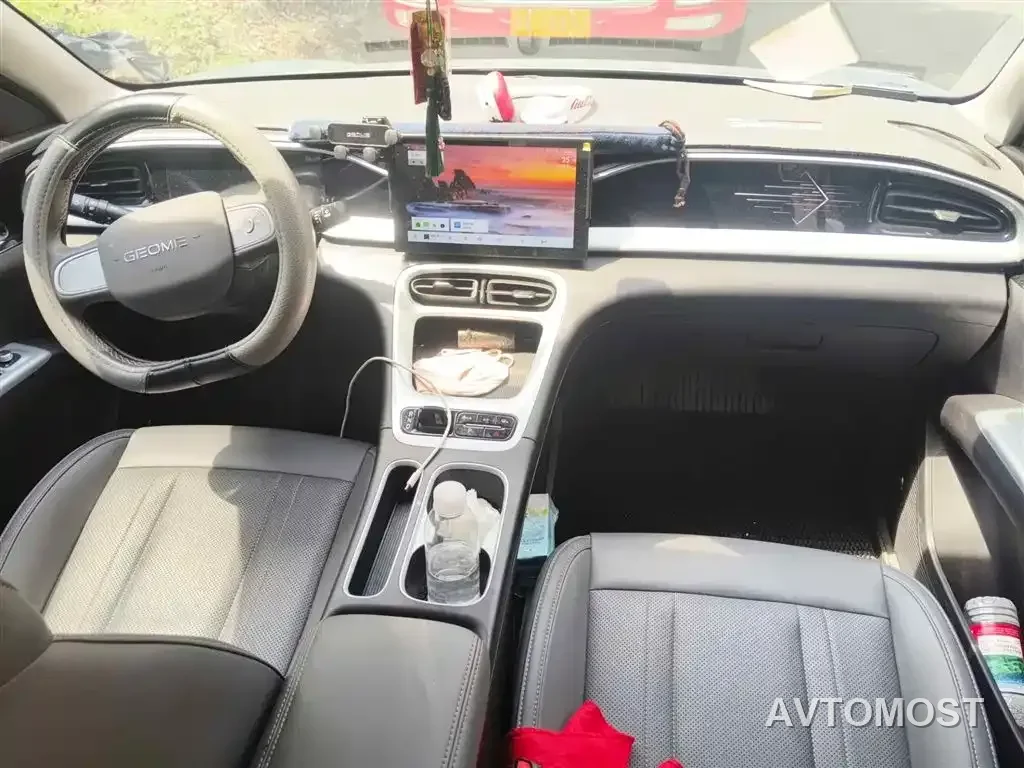 Geely Galaxy Starry Wish 2025 310km Youth Edition — фото 10