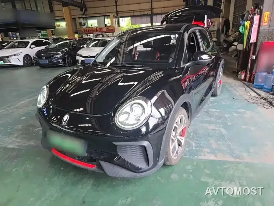 Ora Good Cat GT 2023 Mulan Edition 401km Luxury