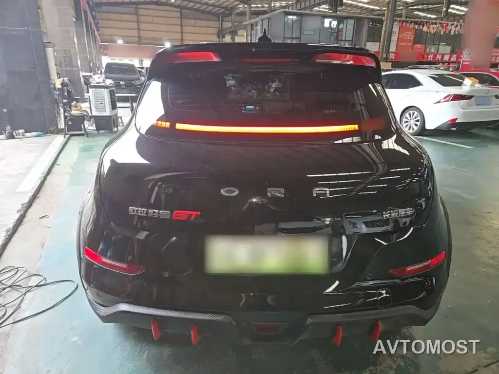 Ora Good Cat GT 2023 Mulan Edition 401km Luxury — фото 6