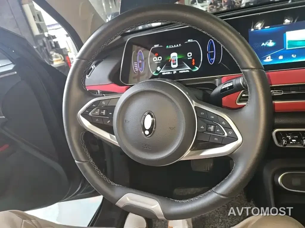 Ora Good Cat GT 2023 Mulan Edition 401km Luxury — фото 11