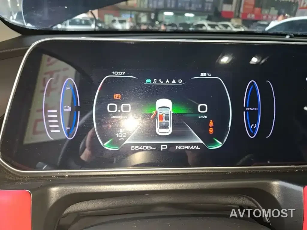 Ora Good Cat GT 2023 Mulan Edition 401km Luxury — фото 12