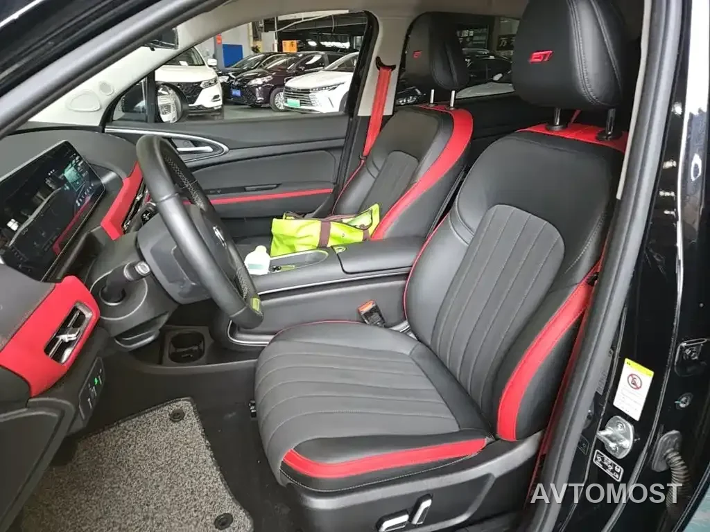 Ora Good Cat GT 2023 Mulan Edition 401km Luxury — фото 15