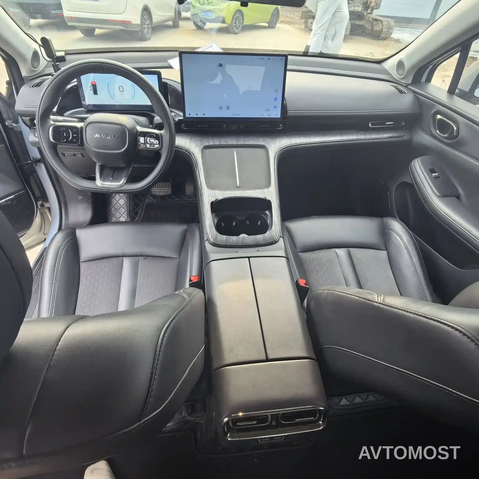 AION S MAX 2024 70 Starlight Edition — фото 3