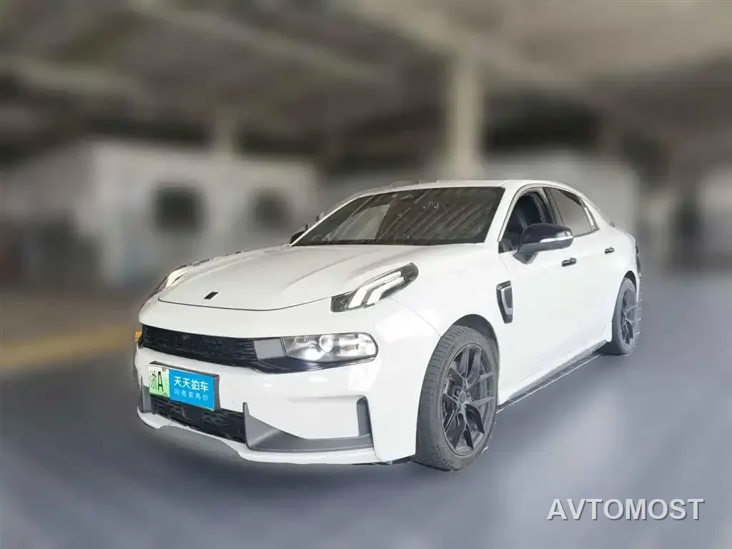 Lynk & Co 03 New Energy 2021 1.5T PHEV Pro — фото 8