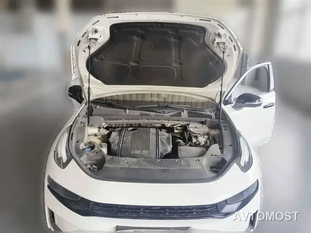 Lynk & Co 03 New Energy 2021 1.5T PHEV Pro — фото 10