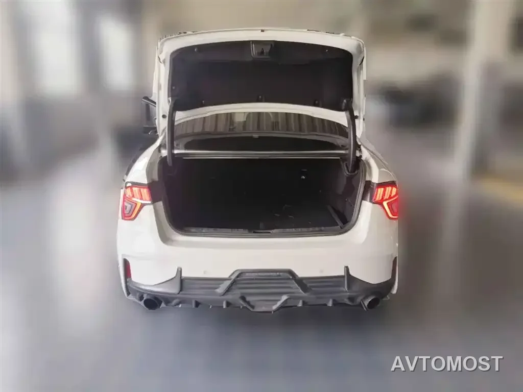 Lynk & Co 03 New Energy 2021 1.5T PHEV Pro — фото 12