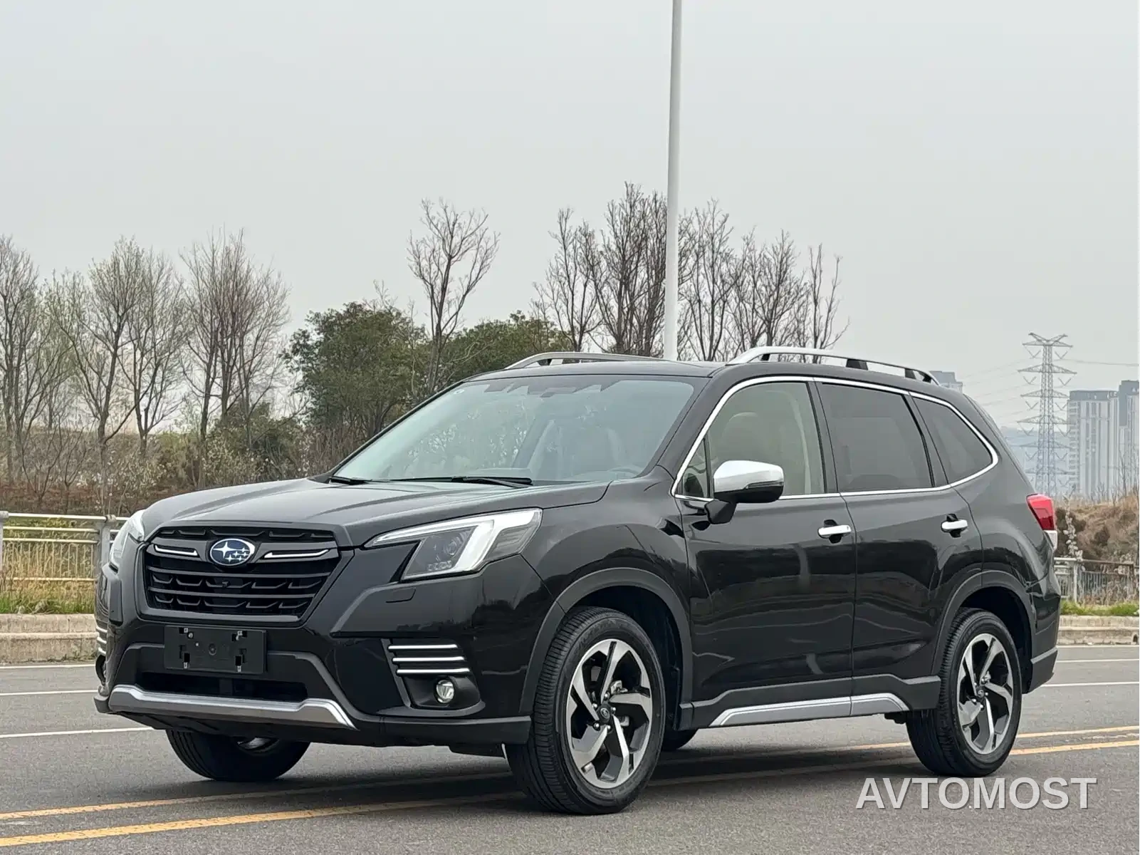 Subaru Forester 2024 2.5i AWD Flagship EyeSight — фото 1