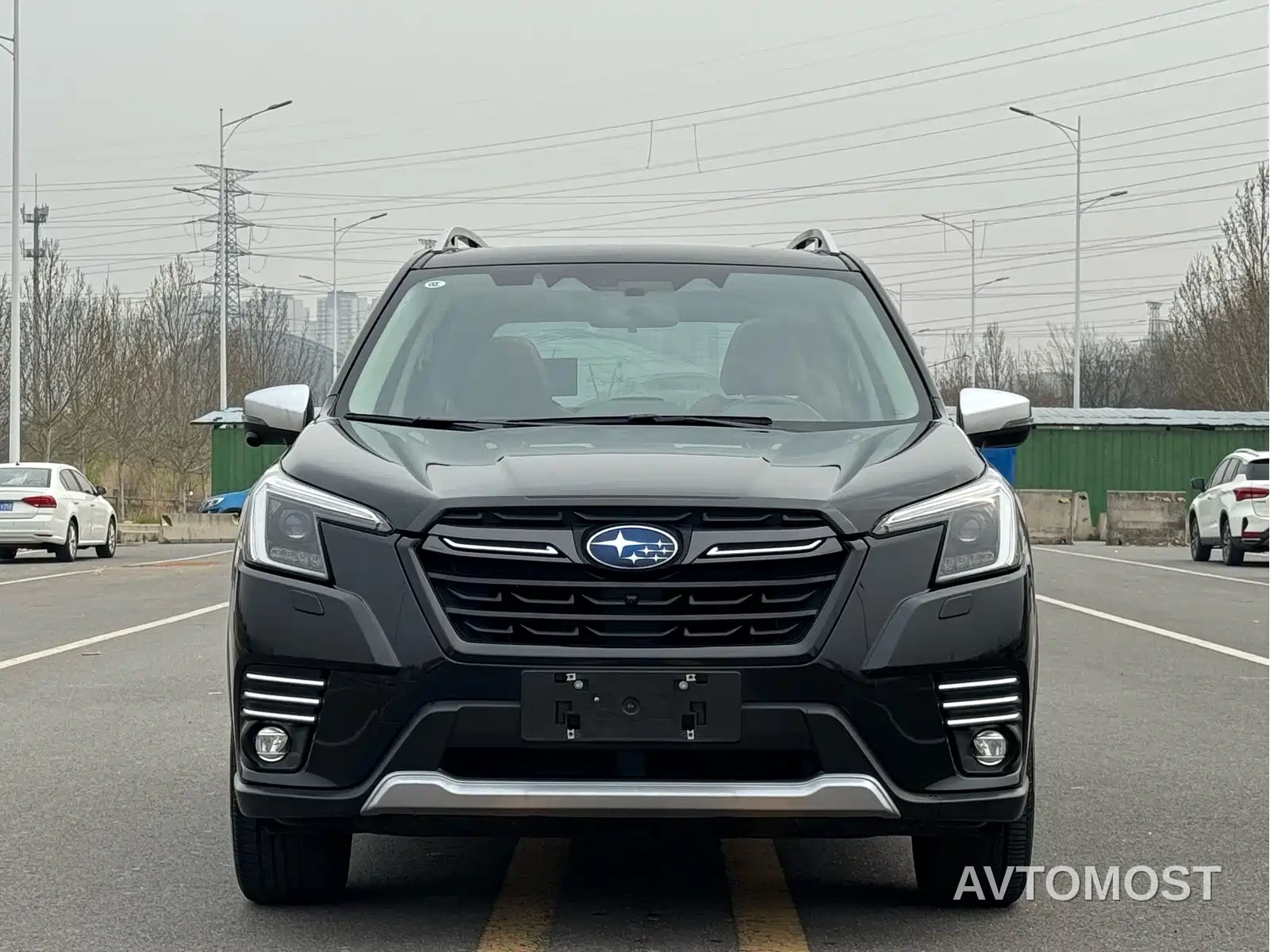 Subaru Forester 2024 2.5i AWD Flagship EyeSight — фото 2