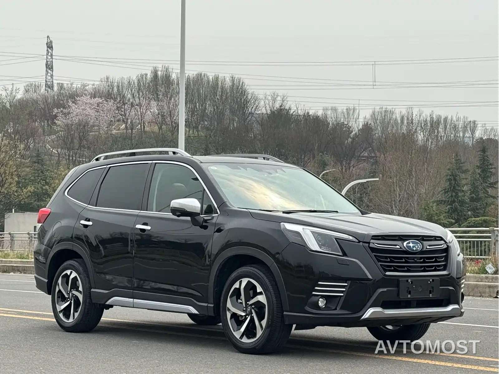 Subaru Forester 2024 2.5i AWD Flagship EyeSight — фото 3