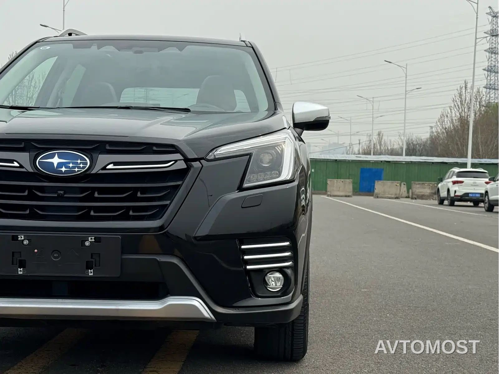 Subaru Forester 2024 2.5i AWD Flagship EyeSight — фото 5
