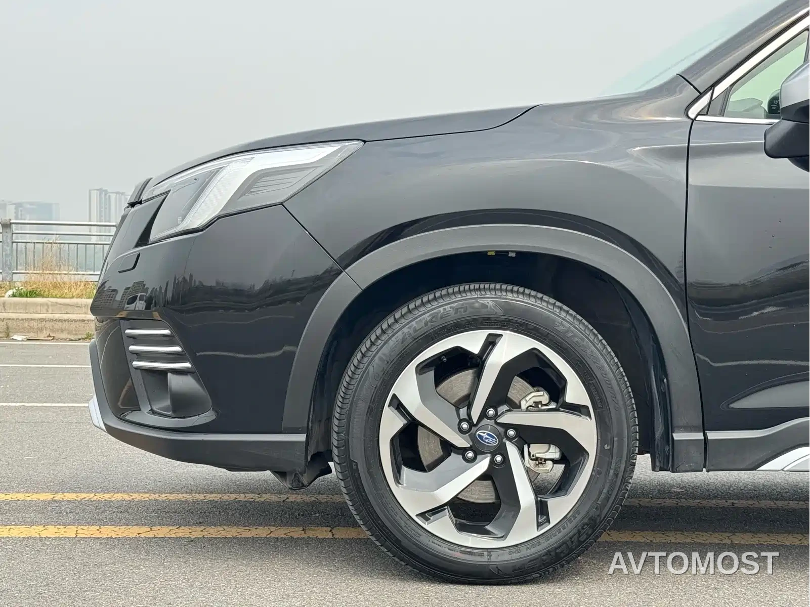 Subaru Forester 2024 2.5i AWD Flagship EyeSight — фото 6