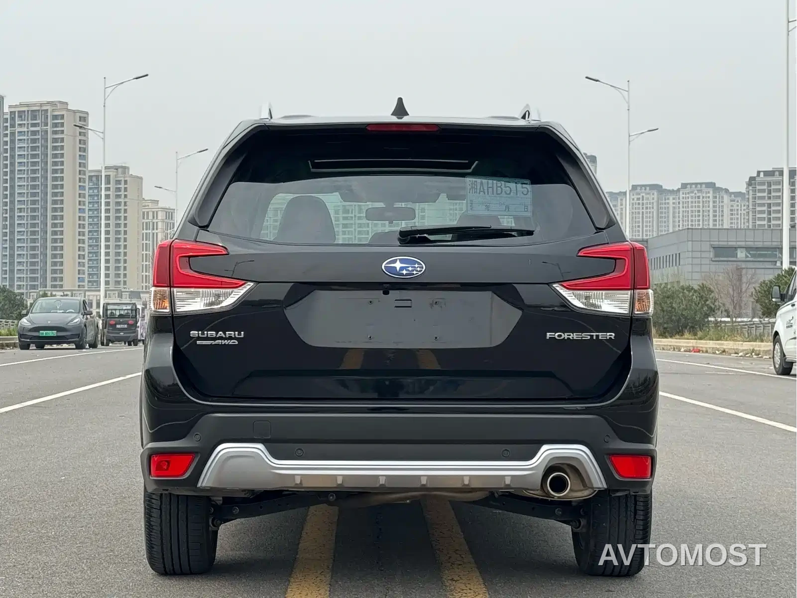 Subaru Forester 2024 2.5i AWD Flagship EyeSight — фото 9