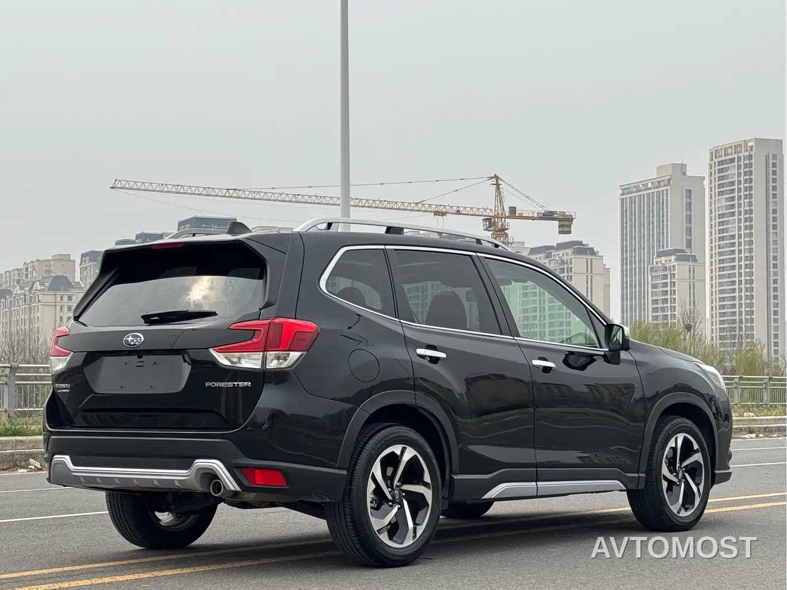 Subaru Forester 2024 2.5i AWD Flagship EyeSight — фото 10