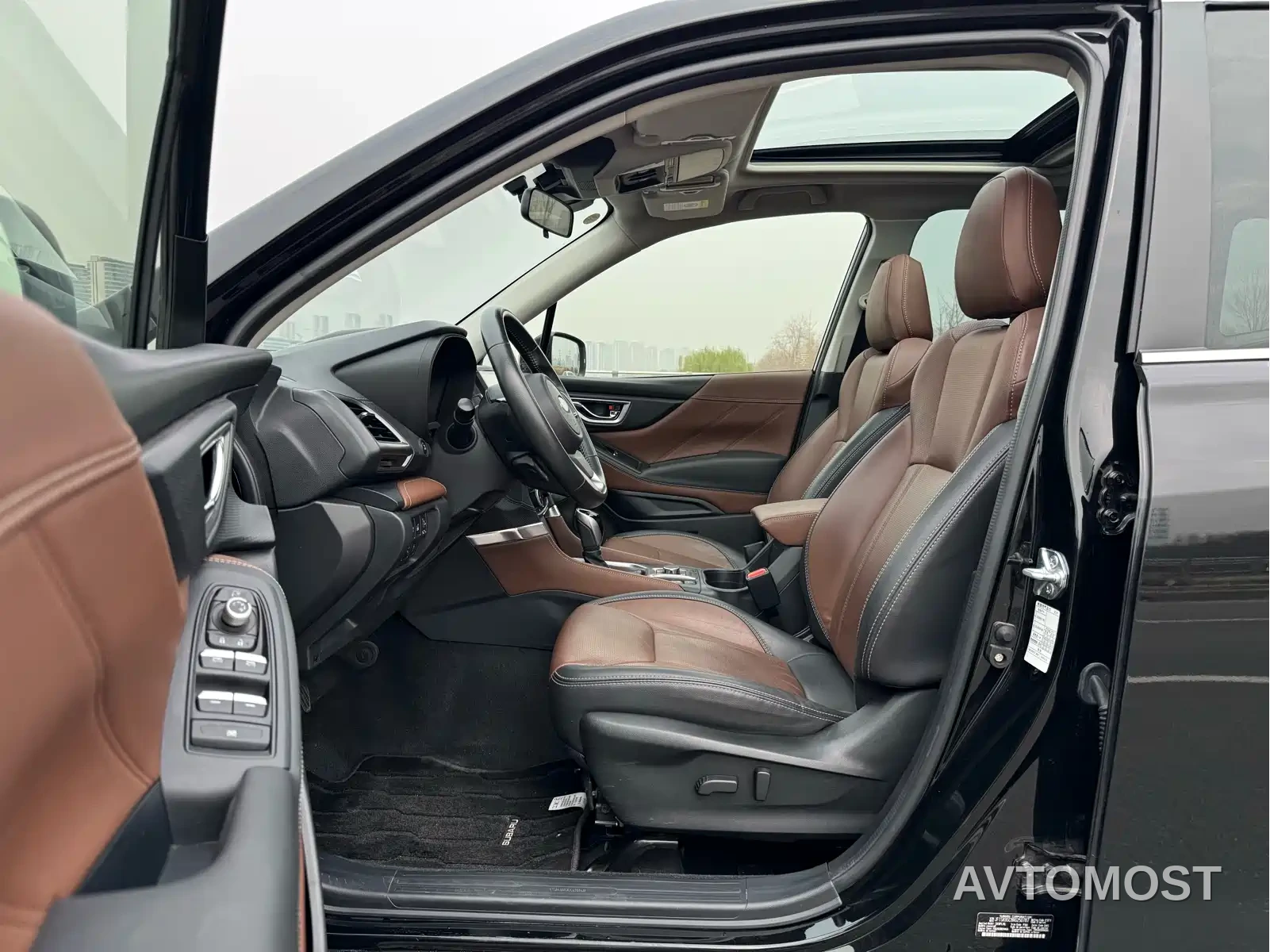 Subaru Forester 2024 2.5i AWD Flagship EyeSight — фото 11