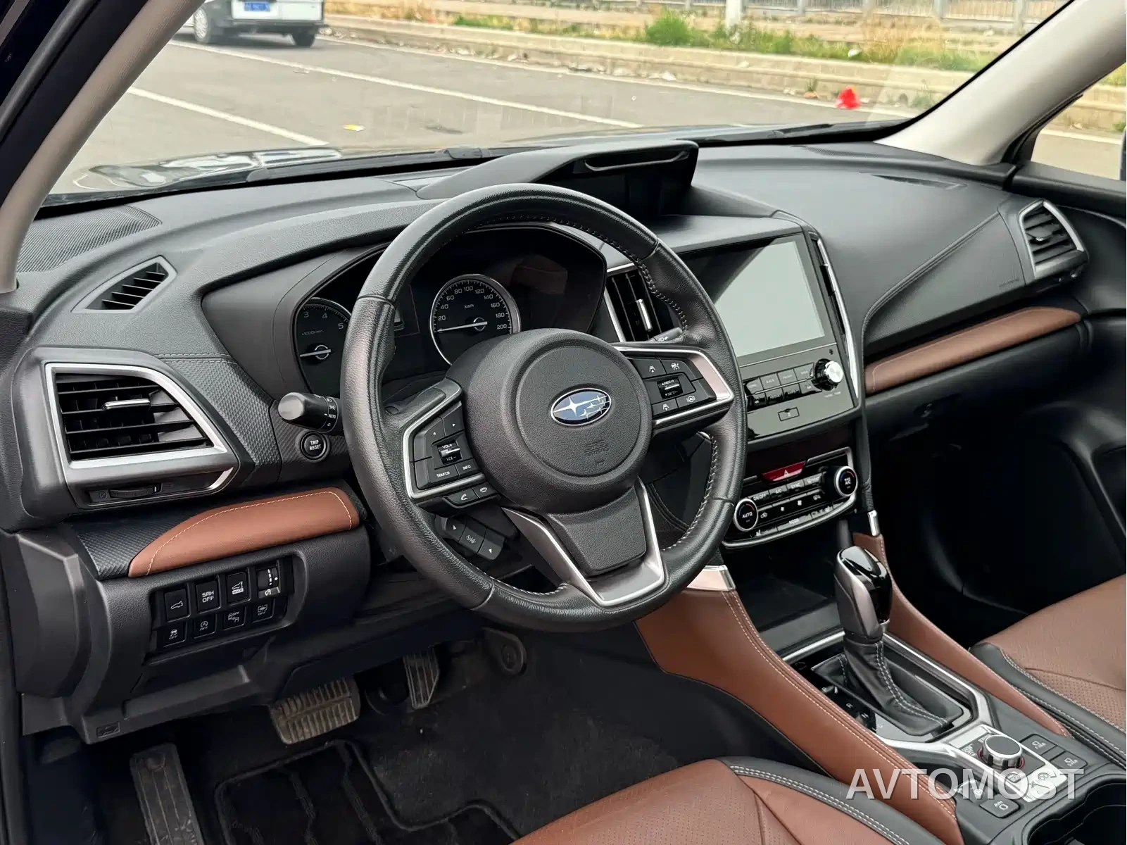 Subaru Forester 2024 2.5i AWD Flagship EyeSight — фото 13