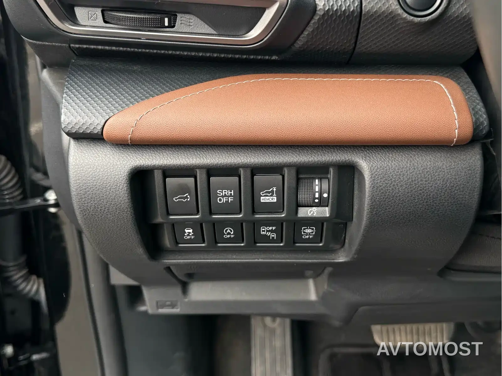 Subaru Forester 2024 2.5i AWD Flagship EyeSight — фото 14