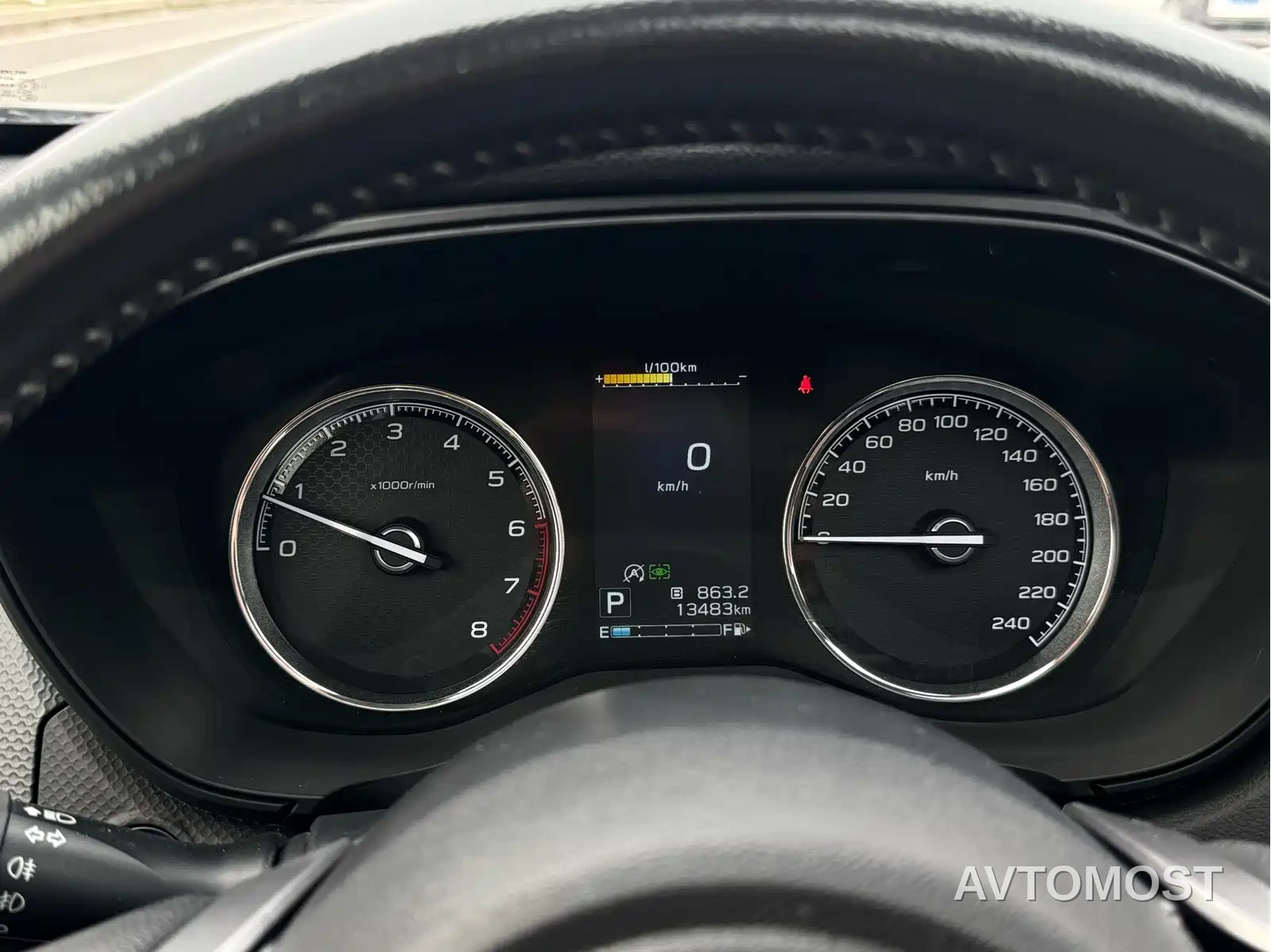 Subaru Forester 2024 2.5i AWD Flagship EyeSight — фото 15