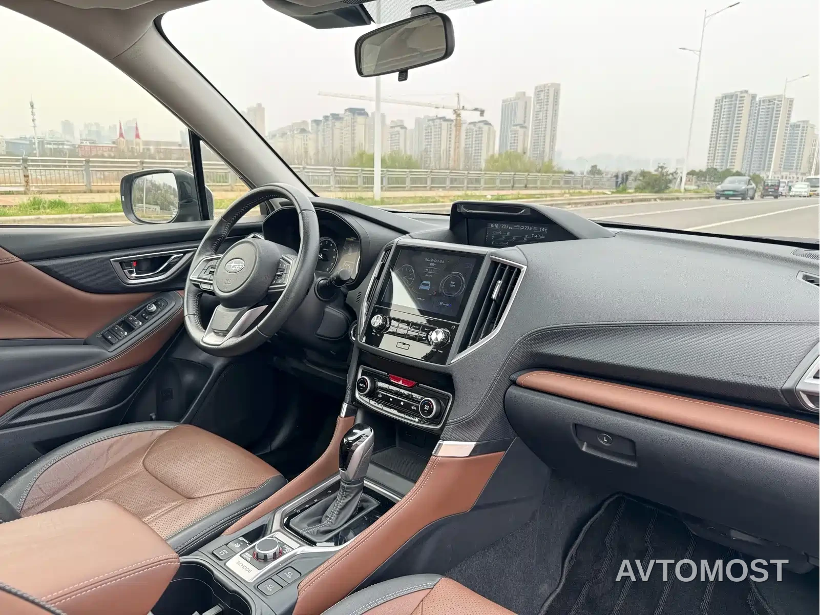 Subaru Forester 2024 2.5i AWD Flagship EyeSight — фото 21
