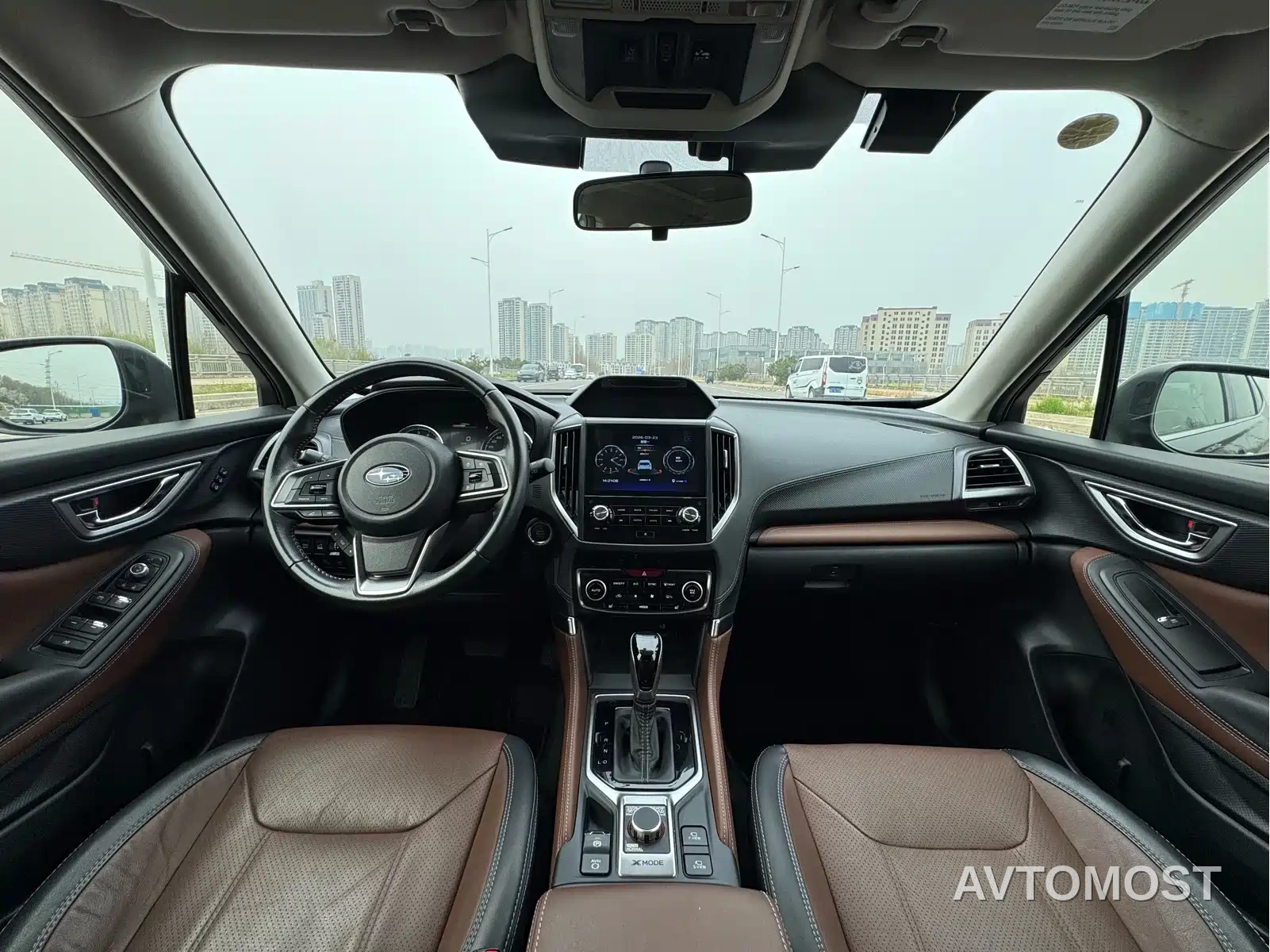 Subaru Forester 2024 2.5i AWD Flagship EyeSight — фото 22