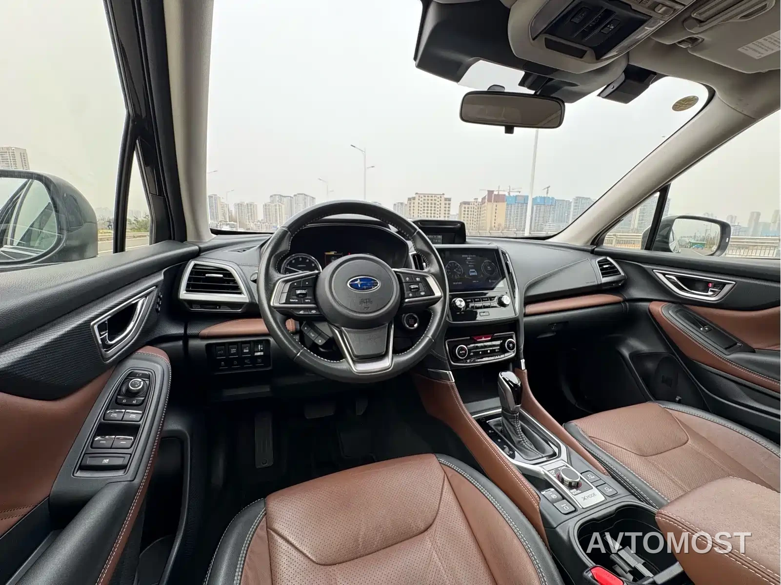 Subaru Forester 2024 2.5i AWD Flagship EyeSight — фото 24