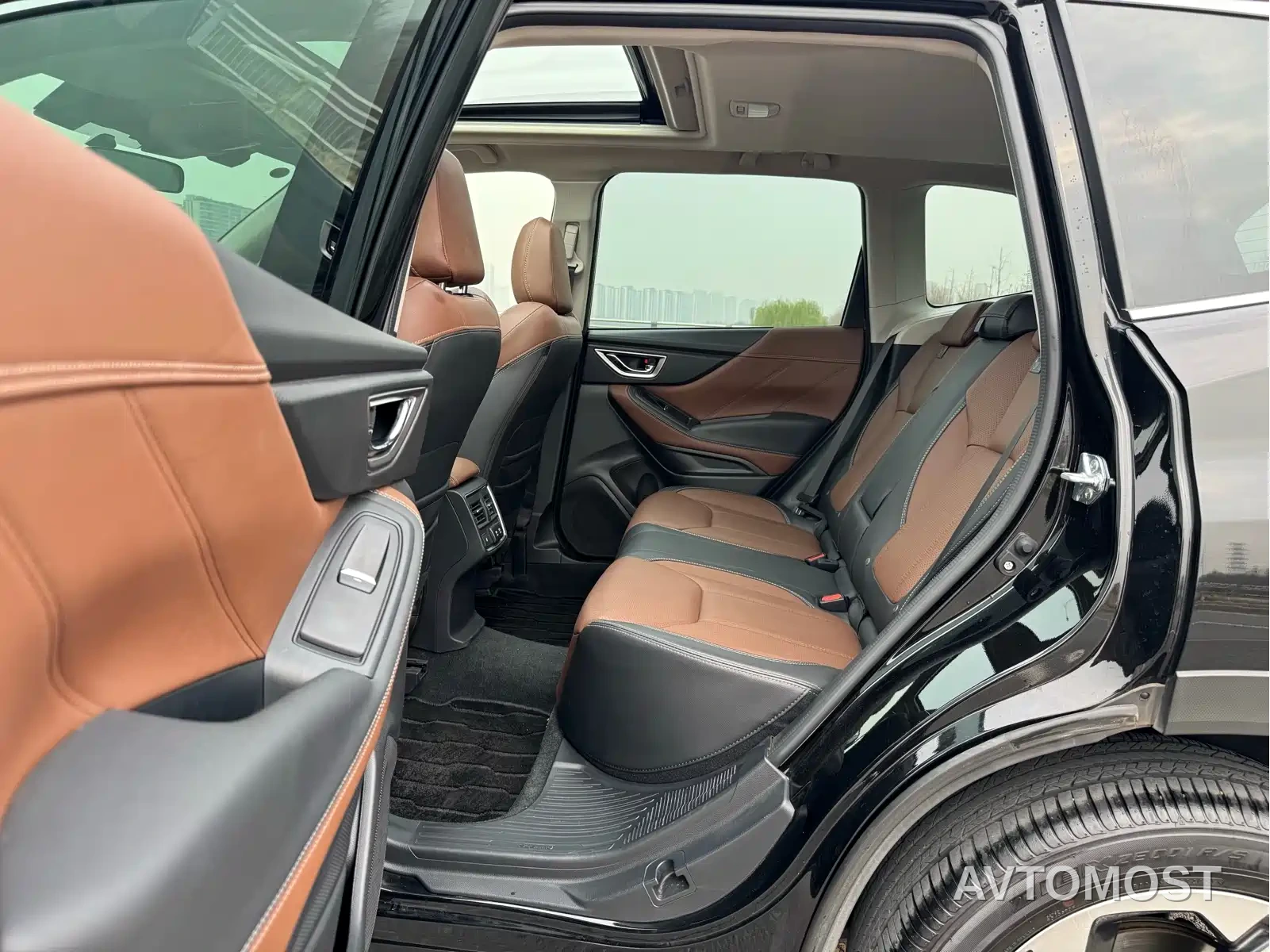 Subaru Forester 2024 2.5i AWD Flagship EyeSight — фото 26