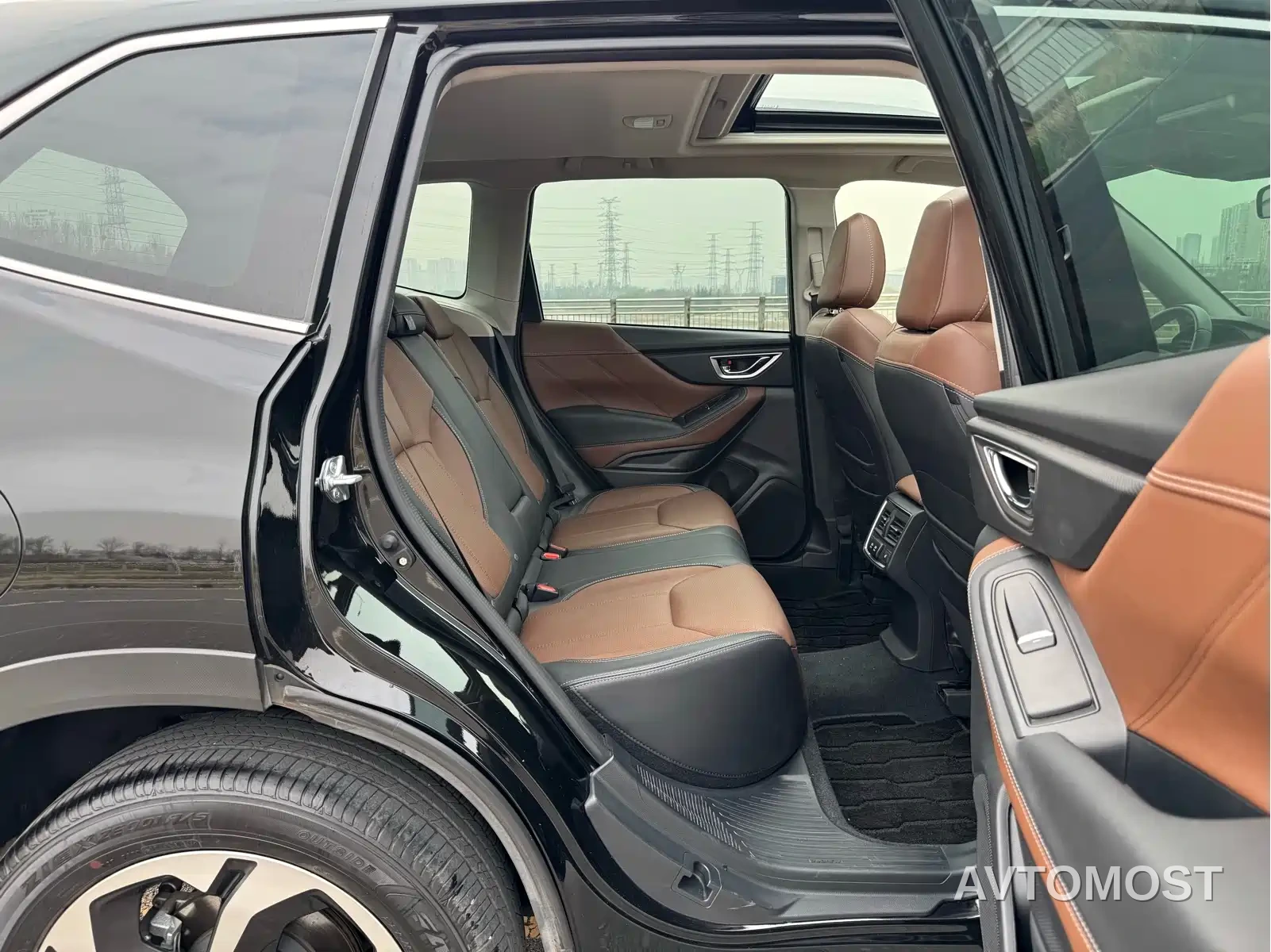 Subaru Forester 2024 2.5i AWD Flagship EyeSight — фото 27