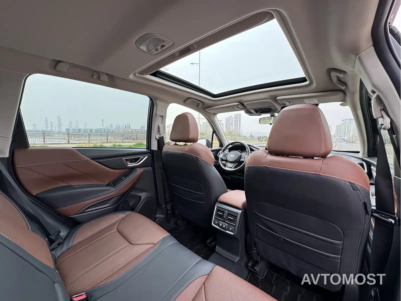 Subaru Forester 2024 2.5i AWD Flagship EyeSight — фото 28