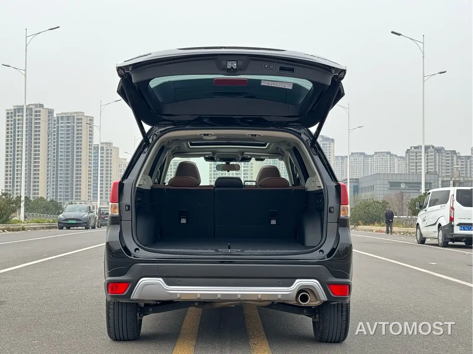 Subaru Forester 2024 2.5i AWD Flagship EyeSight — фото 29